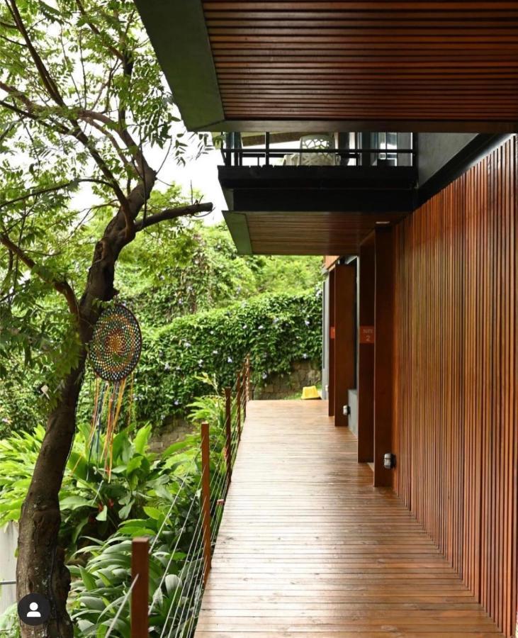 Vila Bambu Ilhabela, Santa Tereza Exterior photo
