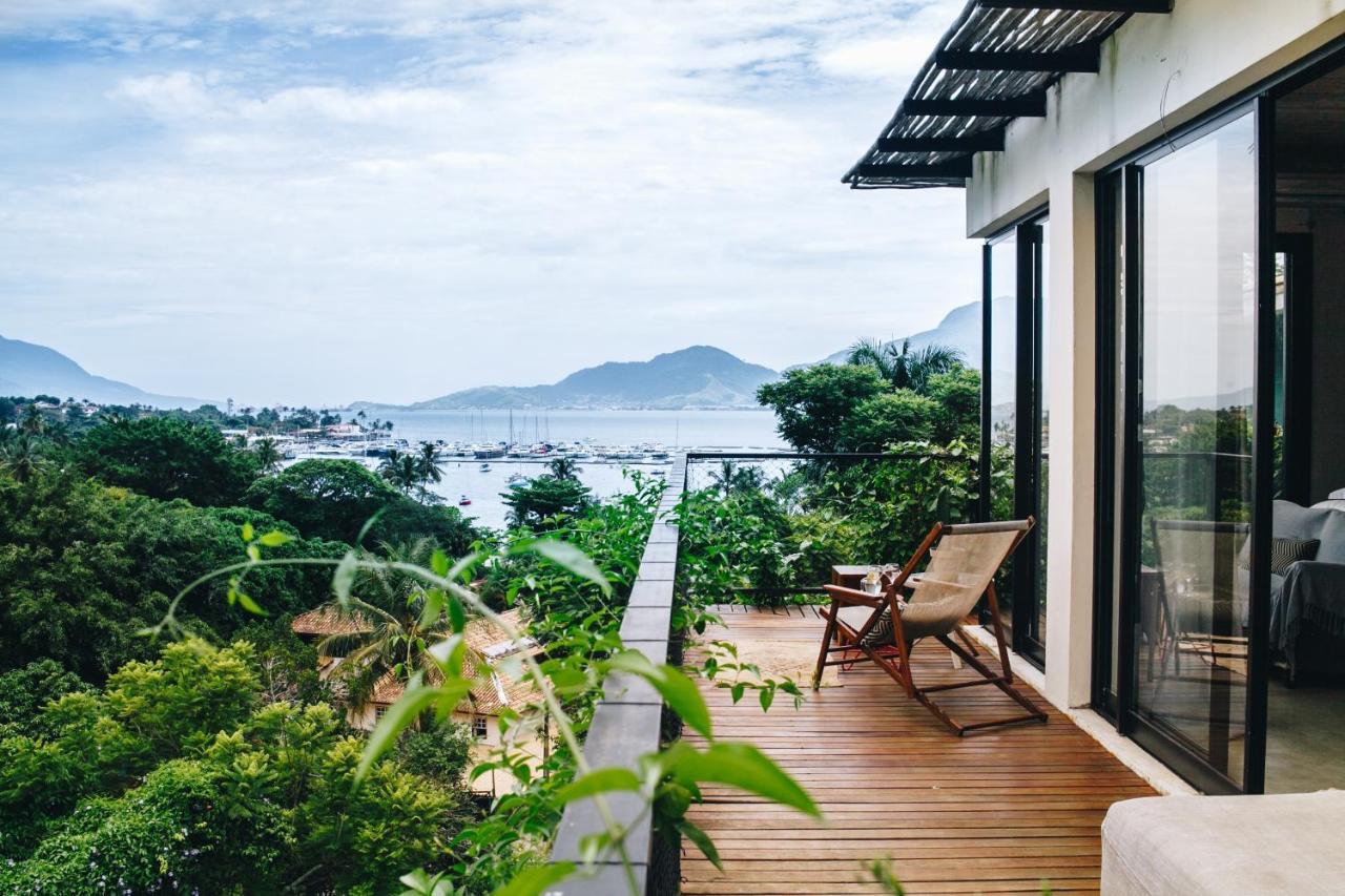 Vila Bambu Ilhabela, Santa Tereza Exterior photo