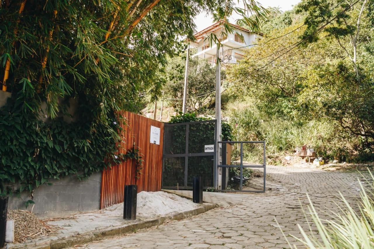 Vila Bambu Ilhabela, Santa Tereza Exterior photo