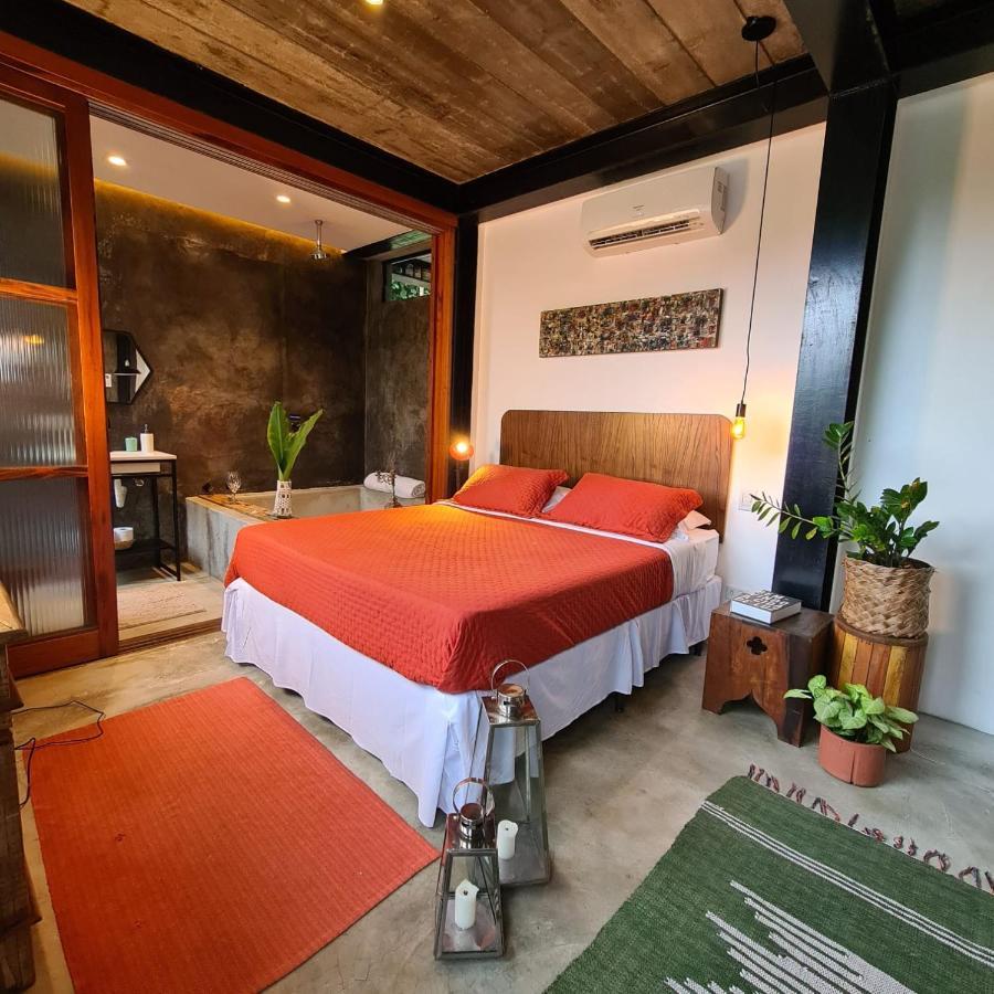 Vila Bambu Ilhabela, Santa Tereza Exterior photo