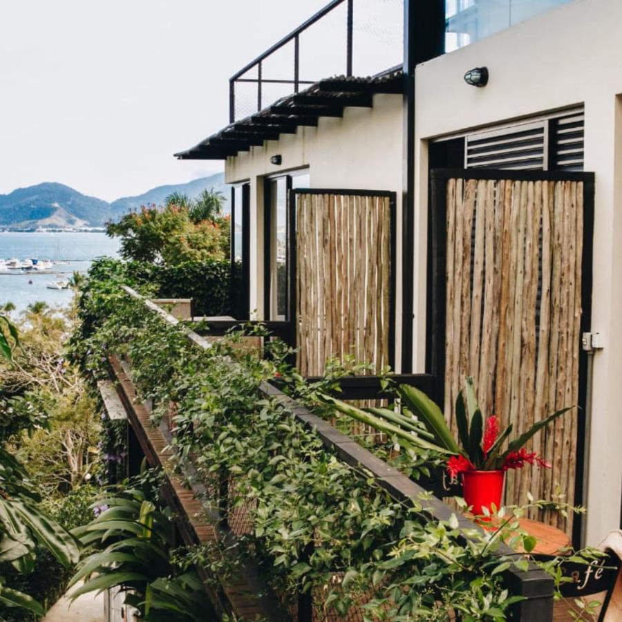 Vila Bambu Ilhabela, Santa Tereza Exterior photo