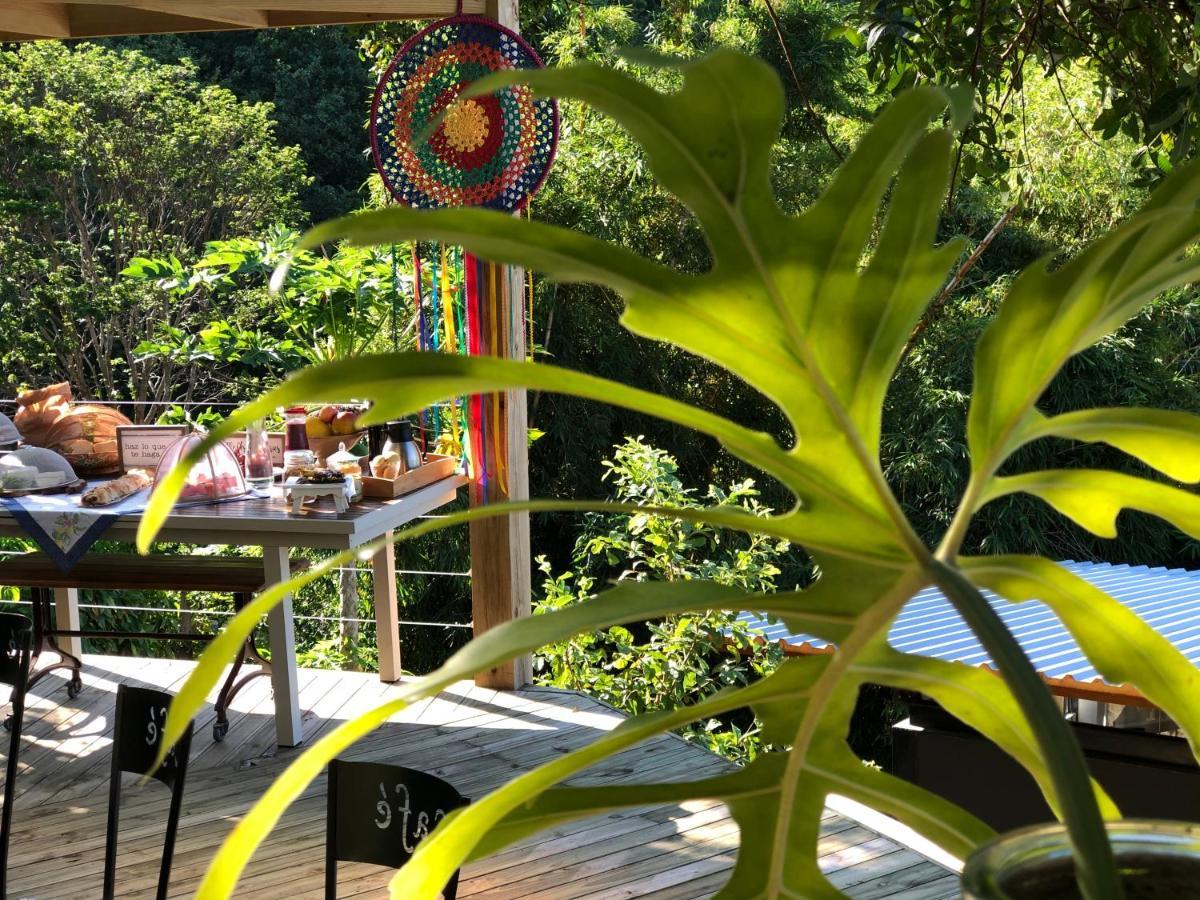Vila Bambu Ilhabela, Santa Tereza Exterior photo